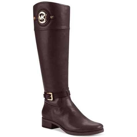 michael kors stockard boots size 8|Women’s Shoes.